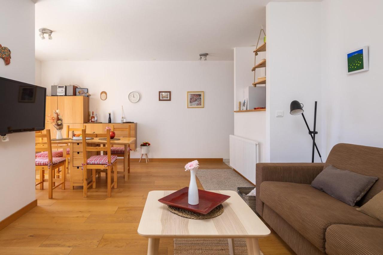 Modern Apt With Terrace 4 Min Walk To The Beach Split Extérieur photo