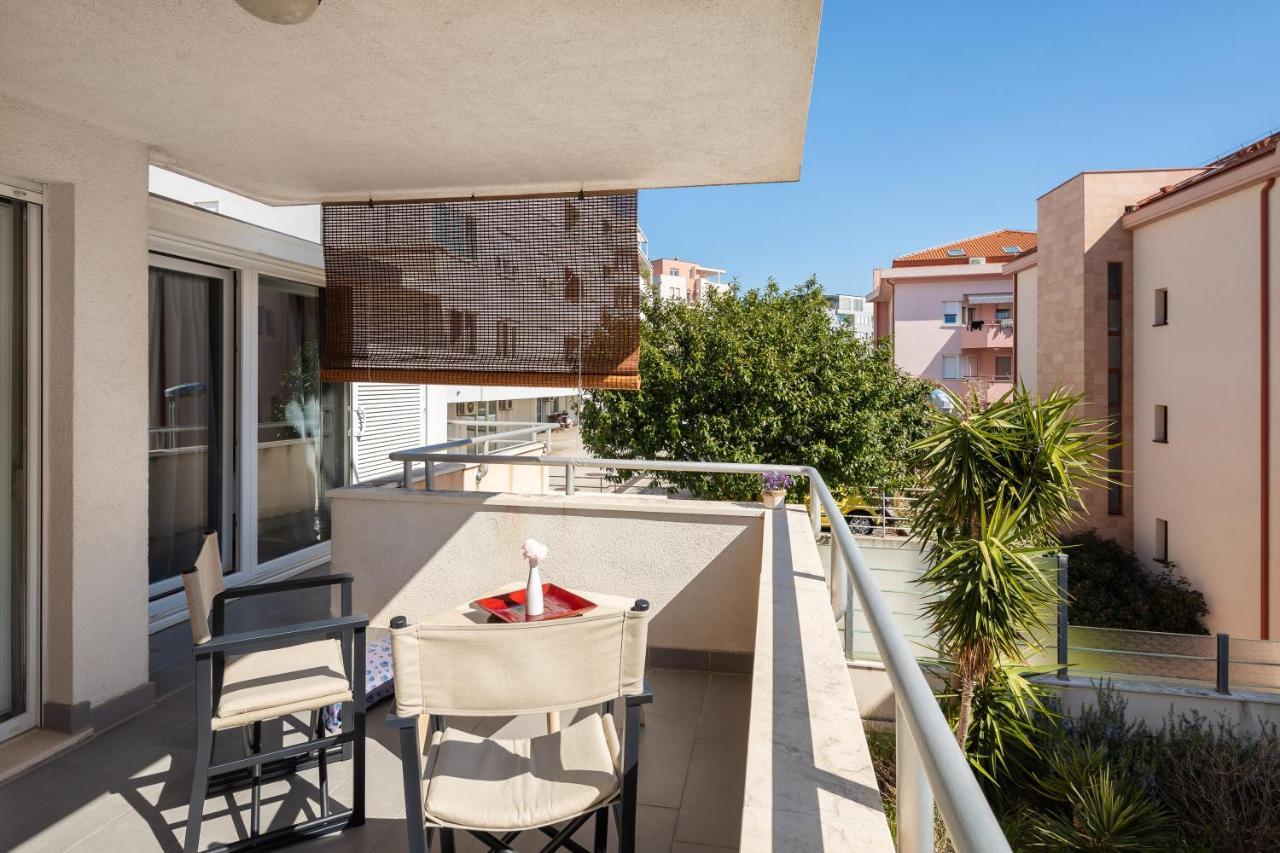 Modern Apt With Terrace 4 Min Walk To The Beach Split Extérieur photo