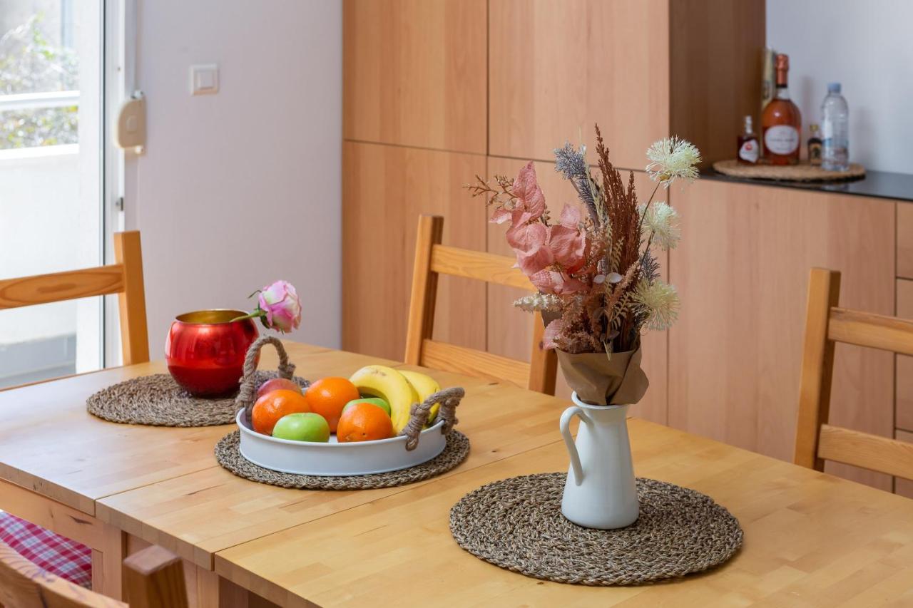 Modern Apt With Terrace 4 Min Walk To The Beach Split Extérieur photo
