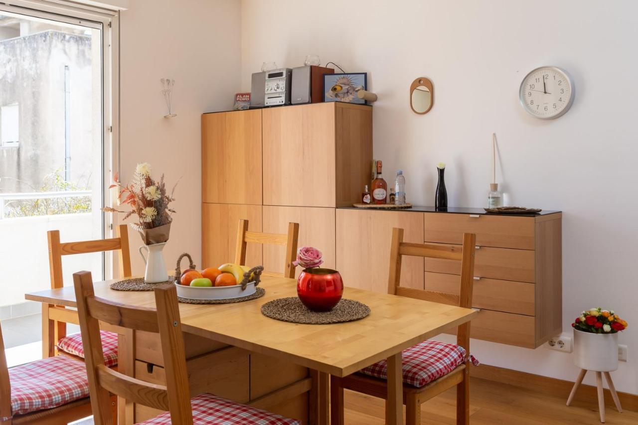 Modern Apt With Terrace 4 Min Walk To The Beach Split Extérieur photo